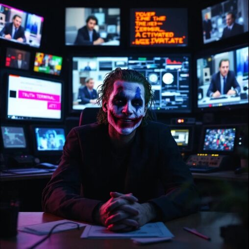 WELCOME TO THE NETWORK: Where Truth Has a Home